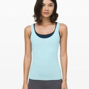 LULULEMON 2way tank